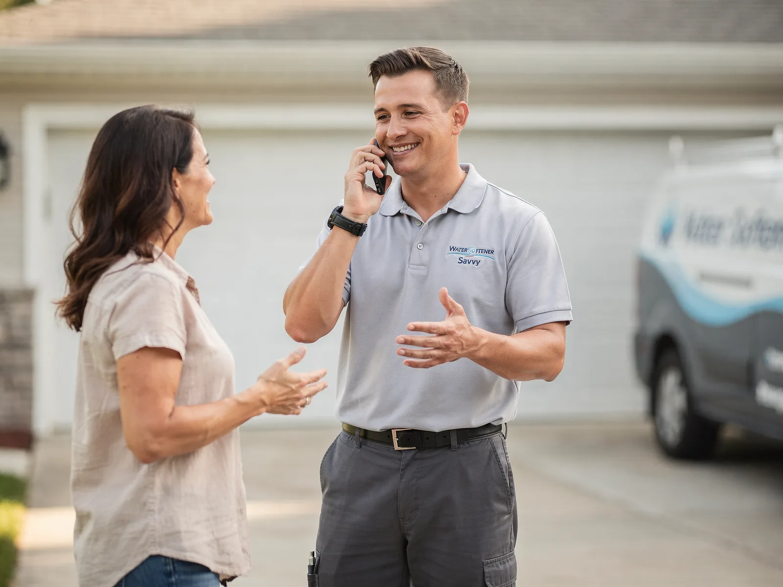 Water Softener Installation Skandia, MI FAQs